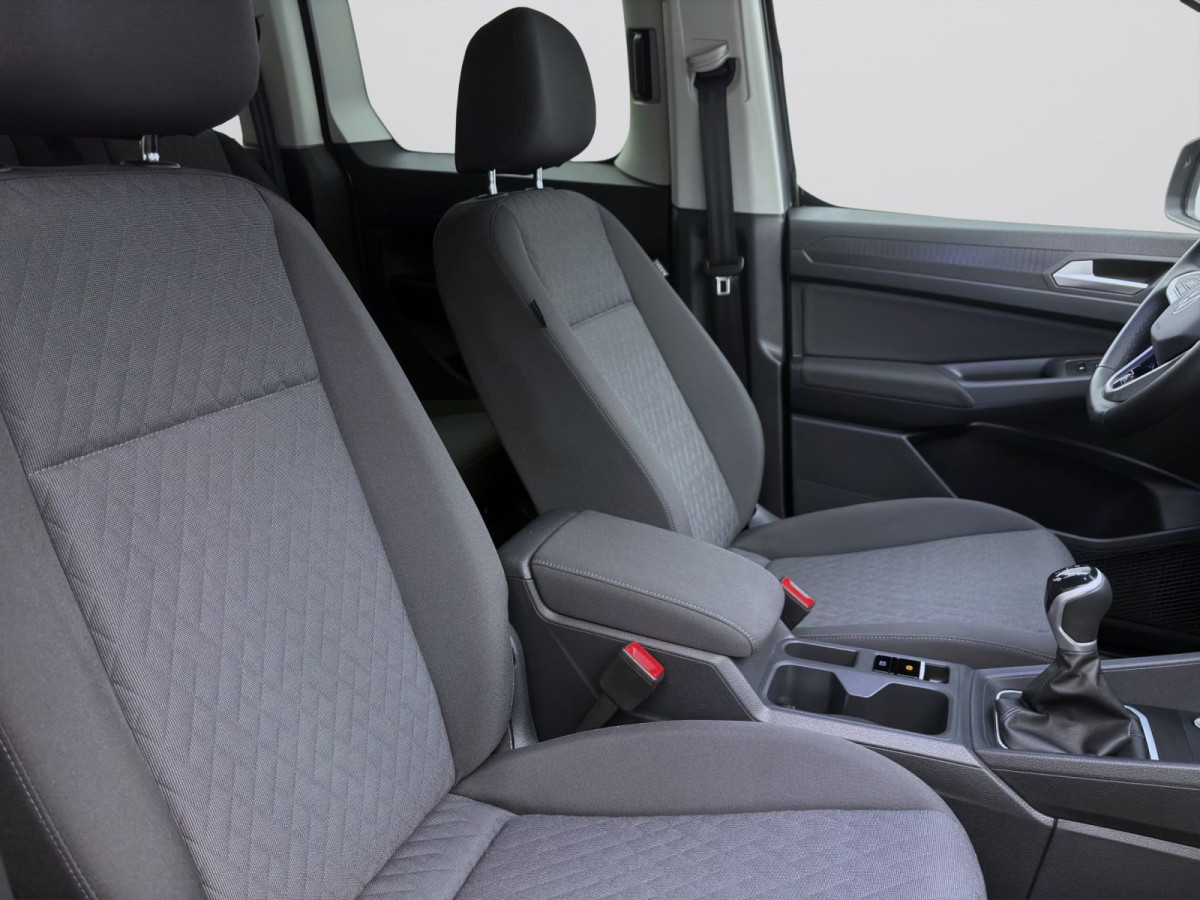 Thumb 15: Volkswagen Caddy 1.5 TSI GOAL AHK PDC KLIMA ACC SHZG