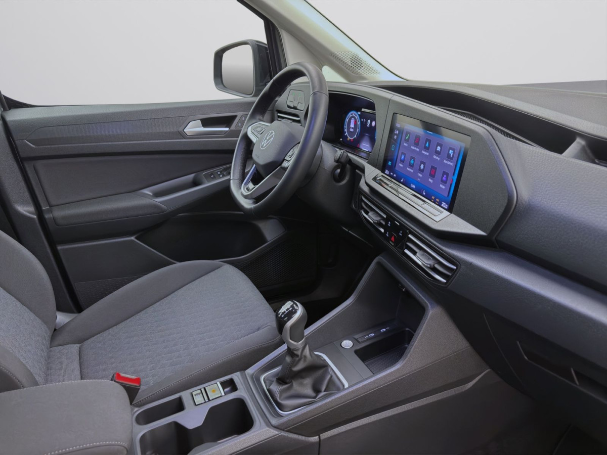 Thumb 16: Volkswagen Caddy 1.5 TSI GOAL AHK PDC KLIMA ACC SHZG