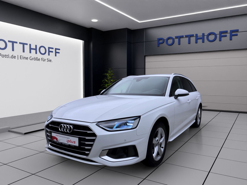 Bild 0: Audi A4 Avant 40 TDI ADVANCED STDHZG NAVI eKLAPPE KLIMA