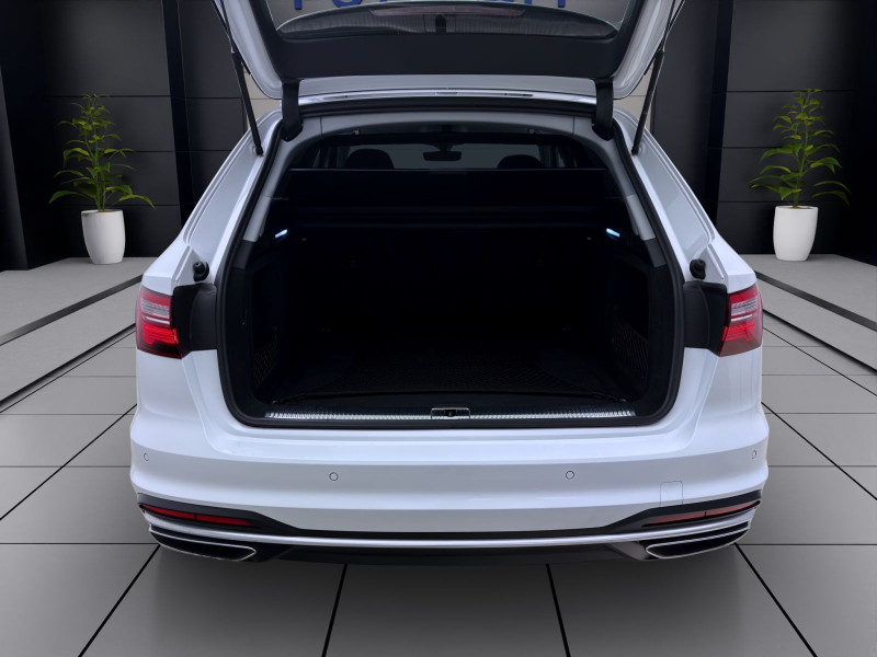 Bild 3: Audi A4 Avant 40 TDI ADVANCED STDHZG NAVI eKLAPPE KLIMA
