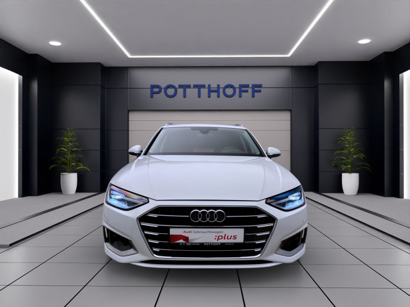 Bild 6: Audi A4 Avant 40 TDI ADVANCED STDHZG NAVI eKLAPPE KLIMA