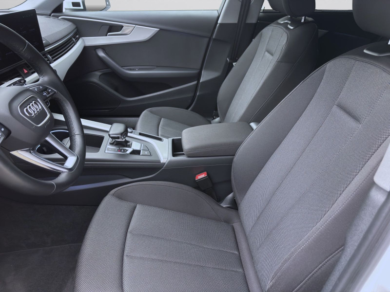 Bild 8: Audi A4 Avant 40 TDI ADVANCED STDHZG NAVI eKLAPPE KLIMA