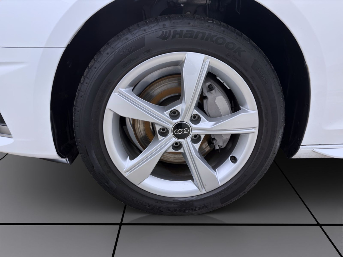 Thumb 7: Audi A4 Avant 40 TDI ADVANCED STDHZG NAVI eKLAPPE KLIMA