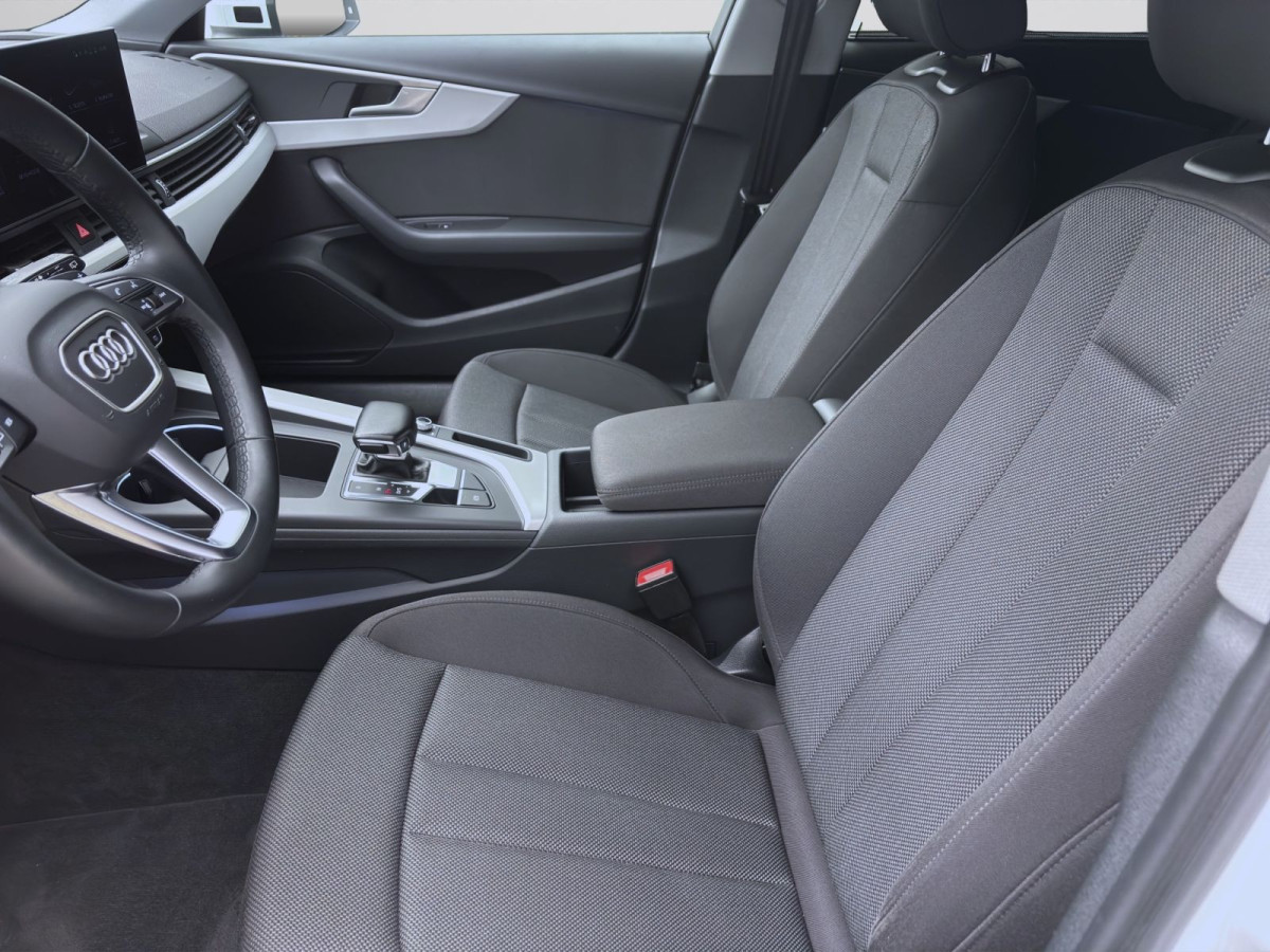 Thumb 8: Audi A4 Avant 40 TDI ADVANCED STDHZG NAVI eKLAPPE KLIMA