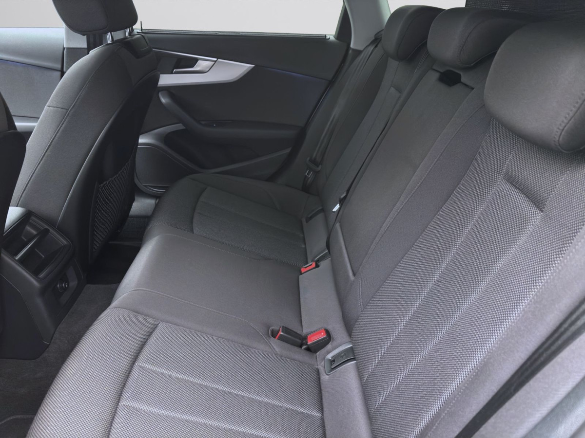 Thumb 14: Audi A4 Avant 40 TDI ADVANCED STDHZG NAVI eKLAPPE KLIMA