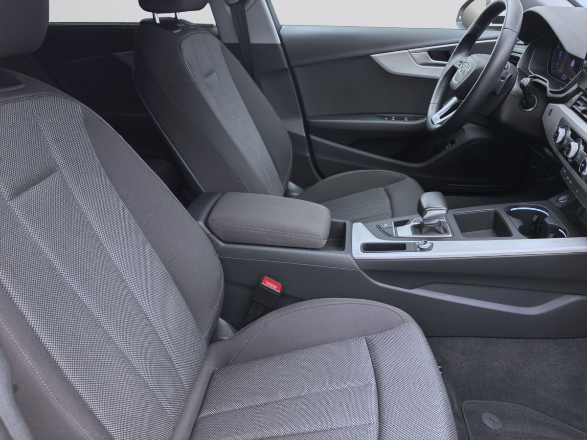 Thumb 15: Audi A4 Avant 40 TDI ADVANCED STDHZG NAVI eKLAPPE KLIMA