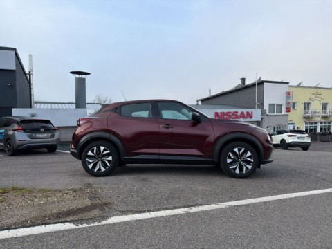Ansicht 6 - Gebrauchtwagen Fahrzeug, Modell Juke der Marke Nissan von Verkäufer Autohaus Dambach GmbH