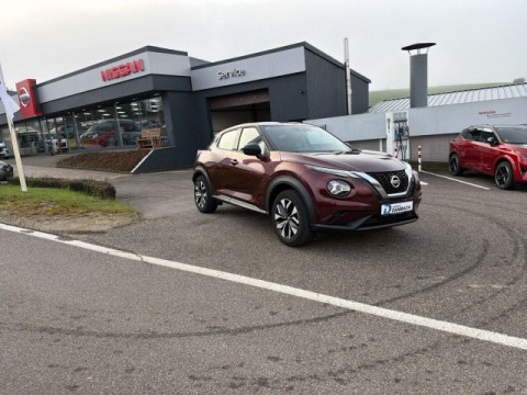Ansicht 7 - Gebrauchtwagen Fahrzeug, Modell Juke der Marke Nissan von Verkäufer Autohaus Dambach GmbH