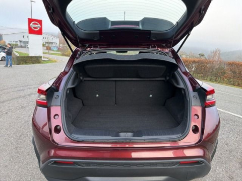 Ansicht 9 - Gebrauchtwagen Fahrzeug, Modell Juke der Marke Nissan von Verkäufer Autohaus Dambach GmbH