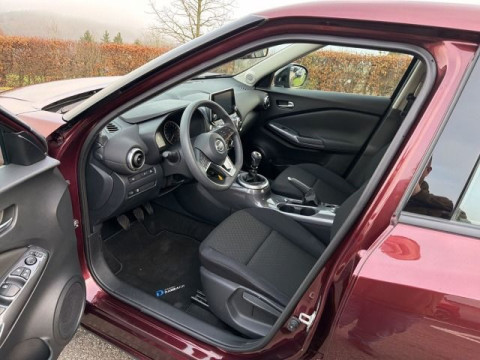 Ansicht 11 - Gebrauchtwagen Fahrzeug, Modell Juke der Marke Nissan von Verkäufer Autohaus Dambach GmbH