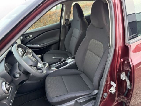 Ansicht 12 - Gebrauchtwagen Fahrzeug, Modell Juke der Marke Nissan von Verkäufer Autohaus Dambach GmbH