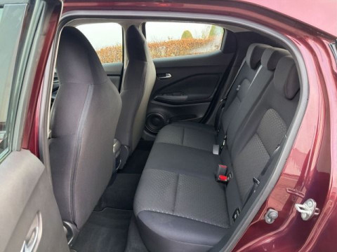 Ansicht 13 - Gebrauchtwagen Fahrzeug, Modell Juke der Marke Nissan von Verkäufer Autohaus Dambach GmbH