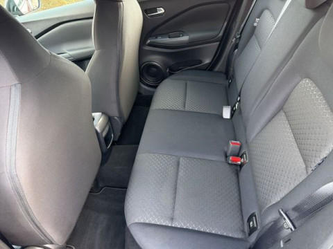 Ansicht 14 - Gebrauchtwagen Fahrzeug, Modell Juke der Marke Nissan von Verkäufer Autohaus Dambach GmbH