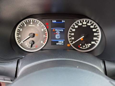 Ansicht 18 - Gebrauchtwagen Fahrzeug, Modell Juke der Marke Nissan von Verkäufer Autohaus Dambach GmbH