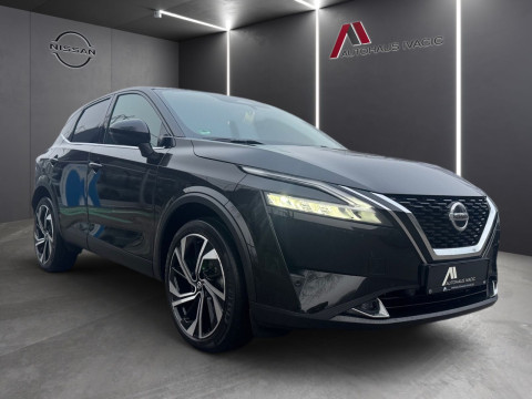 Ansicht 2 - Gebrauchtwagen Fahrzeug, Modell Qashqai der Marke Nissan von Verkäufer Autohaus Bernd Ivacic GmbH