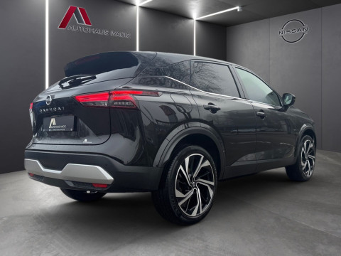 Ansicht 3 - Gebrauchtwagen Fahrzeug, Modell Qashqai der Marke Nissan von Verkäufer Autohaus Bernd Ivacic GmbH