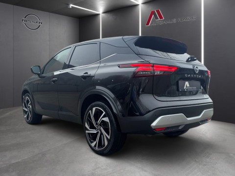 Ansicht 4 - Gebrauchtwagen Fahrzeug, Modell Qashqai der Marke Nissan von Verkäufer Autohaus Bernd Ivacic GmbH