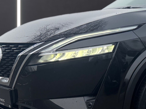 Ansicht 5 - Gebrauchtwagen Fahrzeug, Modell Qashqai der Marke Nissan von Verkäufer Autohaus Bernd Ivacic GmbH