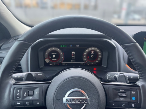 Ansicht 8 - Gebrauchtwagen Fahrzeug, Modell Qashqai der Marke Nissan von Verkäufer Autohaus Bernd Ivacic GmbH