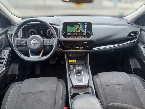 Ansicht 10 - Gebrauchtwagen Fahrzeug, Modell Qashqai der Marke Nissan von Verkäufer Autohaus Bernd Ivacic GmbH