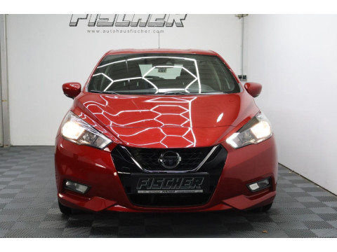Ansicht 3 - Gebrauchtwagen Fahrzeug, Modell Micra der Marke Nissan von Verkäufer Autohaus Fischer GmbH