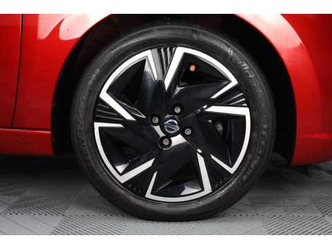 Ansicht 5 - Gebrauchtwagen Fahrzeug, Modell Micra der Marke Nissan von Verkäufer Autohaus Fischer GmbH