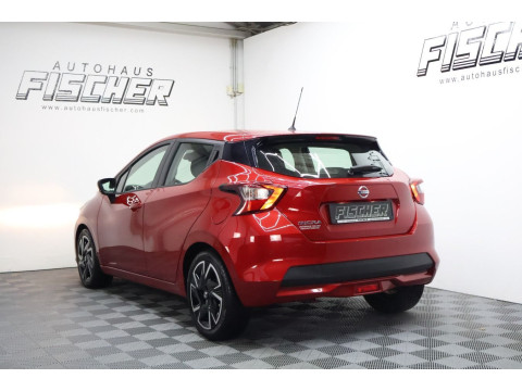Ansicht 7 - Gebrauchtwagen Fahrzeug, Modell Micra der Marke Nissan von Verkäufer Autohaus Fischer GmbH