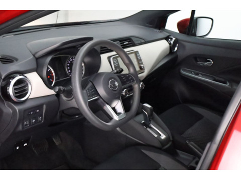 Ansicht 9 - Gebrauchtwagen Fahrzeug, Modell Micra der Marke Nissan von Verkäufer Autohaus Fischer GmbH