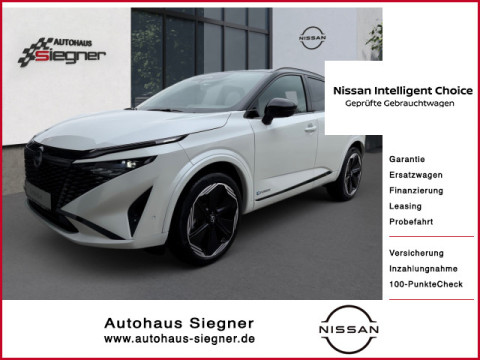 Automodell: Qashqai in der Farbe grau