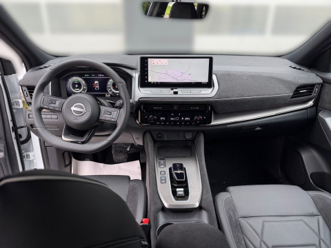 Ansicht 11 - Gebrauchtwagen Fahrzeug, Modell Qashqai der Marke Nissan von Verkäufer Autohaus Siegner KG