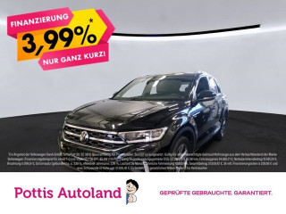 Volkswagen T-Roc 2.0 TDI DSG R-LINE ACC NAVI LED+ AHK