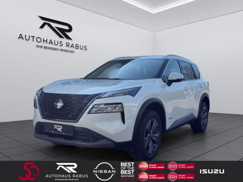 Ansicht 1 - Gebrauchtwagen Fahrzeug, Modell X-Trail der Marke Nissan von Verkäufer Autohaus Rabus e.K.