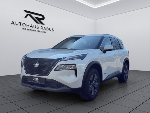 Ansicht 2 - Gebrauchtwagen Fahrzeug, Modell X-Trail der Marke Nissan von Verkäufer Autohaus Rabus e.K.