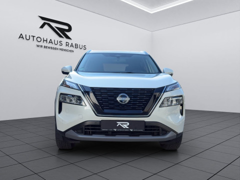 Ansicht 3 - Gebrauchtwagen Fahrzeug, Modell X-Trail der Marke Nissan von Verkäufer Autohaus Rabus e.K.