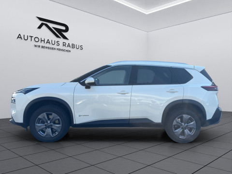 Ansicht 4 - Gebrauchtwagen Fahrzeug, Modell X-Trail der Marke Nissan von Verkäufer Autohaus Rabus e.K.