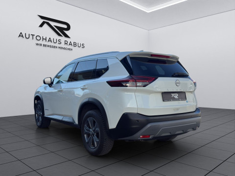 Ansicht 5 - Gebrauchtwagen Fahrzeug, Modell X-Trail der Marke Nissan von Verkäufer Autohaus Rabus e.K.