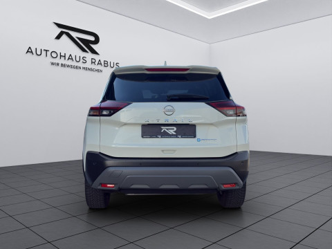 Ansicht 6 - Gebrauchtwagen Fahrzeug, Modell X-Trail der Marke Nissan von Verkäufer Autohaus Rabus e.K.