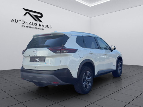 Ansicht 7 - Gebrauchtwagen Fahrzeug, Modell X-Trail der Marke Nissan von Verkäufer Autohaus Rabus e.K.