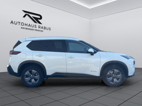 Ansicht 8 - Gebrauchtwagen Fahrzeug, Modell X-Trail der Marke Nissan von Verkäufer Autohaus Rabus e.K.