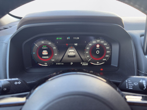 Ansicht 11 - Gebrauchtwagen Fahrzeug, Modell X-Trail der Marke Nissan von Verkäufer Autohaus Rabus e.K.