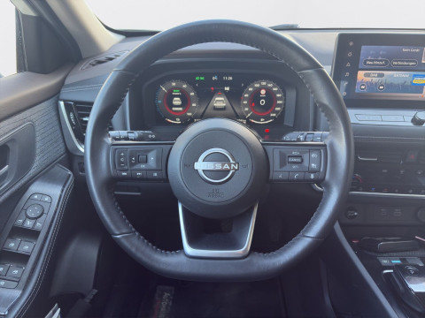 Ansicht 12 - Gebrauchtwagen Fahrzeug, Modell X-Trail der Marke Nissan von Verkäufer Autohaus Rabus e.K.