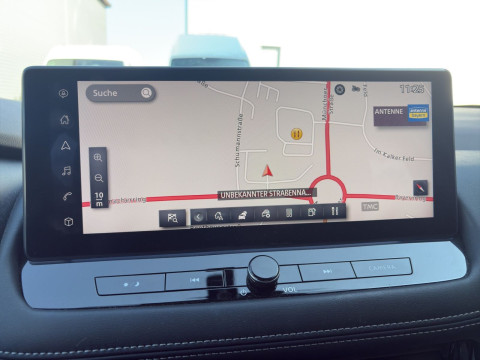 Ansicht 20 - Gebrauchtwagen Fahrzeug, Modell X-Trail der Marke Nissan von Verkäufer Autohaus Rabus e.K.