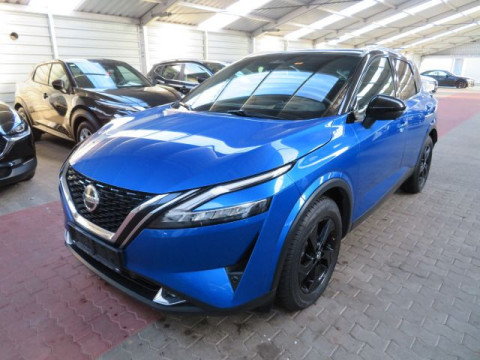 Ansicht 2 - Gebrauchtwagen Fahrzeug, Modell Qashqai der Marke Nissan von Verkäufer Autohaus Wagner GmbH Nauort