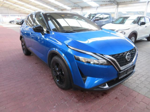 Ansicht 3 - Gebrauchtwagen Fahrzeug, Modell Qashqai der Marke Nissan von Verkäufer Autohaus Wagner GmbH Nauort