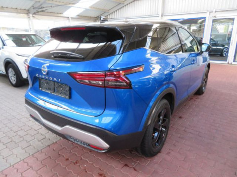 Ansicht 4 - Gebrauchtwagen Fahrzeug, Modell Qashqai der Marke Nissan von Verkäufer Autohaus Wagner GmbH Nauort