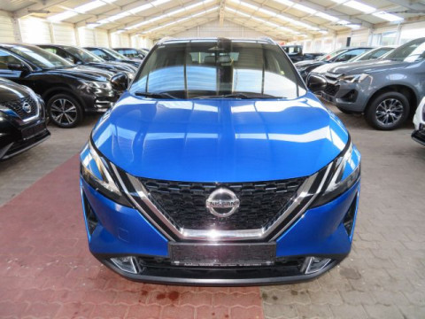 Ansicht 6 - Gebrauchtwagen Fahrzeug, Modell Qashqai der Marke Nissan von Verkäufer Autohaus Wagner GmbH Nauort