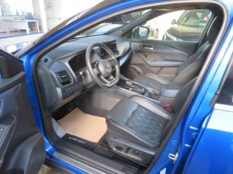 Ansicht 10 - Gebrauchtwagen Fahrzeug, Modell Qashqai der Marke Nissan von Verkäufer Autohaus Wagner GmbH Nauort