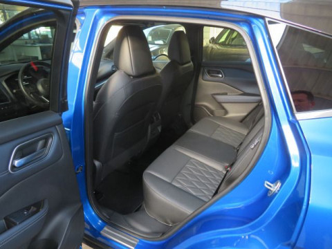 Ansicht 11 - Gebrauchtwagen Fahrzeug, Modell Qashqai der Marke Nissan von Verkäufer Autohaus Wagner GmbH Nauort