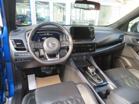 Ansicht 12 - Gebrauchtwagen Fahrzeug, Modell Qashqai der Marke Nissan von Verkäufer Autohaus Wagner GmbH Nauort