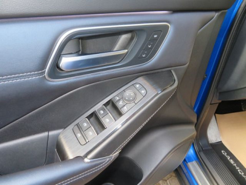 Ansicht 13 - Gebrauchtwagen Fahrzeug, Modell Qashqai der Marke Nissan von Verkäufer Autohaus Wagner GmbH Nauort